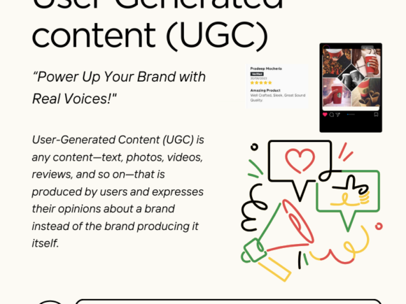 Embrace the Power of User-Generated Content: Transform Your Marketing Strategy